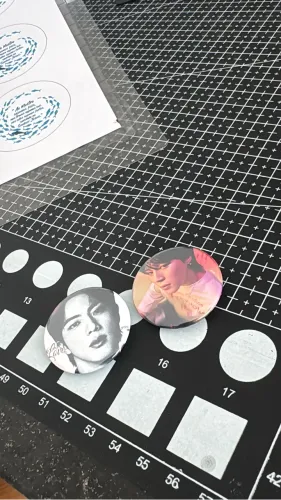 BOTTONS PERSONALIZADOS 