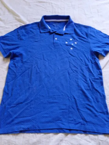 Camisa do Cruzeiro retrô