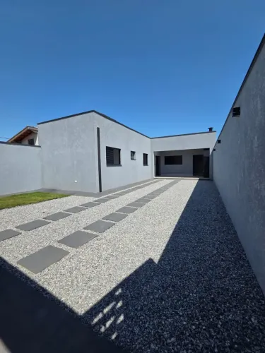 Excelente casa térrea nunca habitada no Residencial Amor em Caçapava