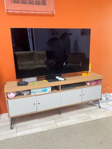 Rack MDF em bom estado