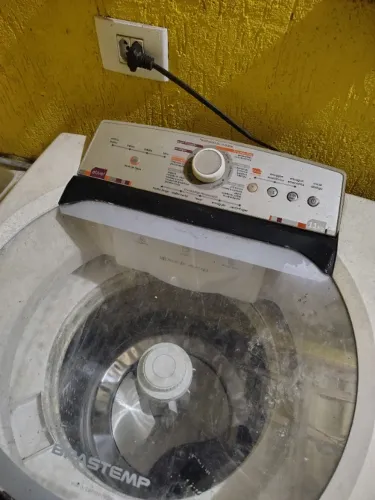 MAQUINA DE LAVAR BRASTEMP