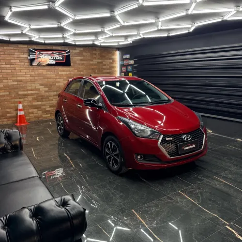 Hyundai HB20 R Spec 1.6 Flex 16V Aut. 2016