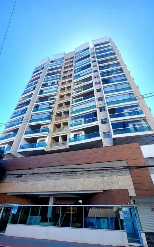 Apartamento com 2 quartos, 1 suíte, 1 vaga de 2 quartos à venda em Itapoã Vila