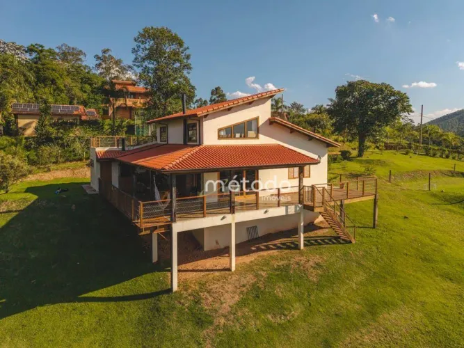 Sítio com 2 quartos à venda, 20500 m² por R$ 1.480.000 - Bairro Itapeti - Guararema/SP