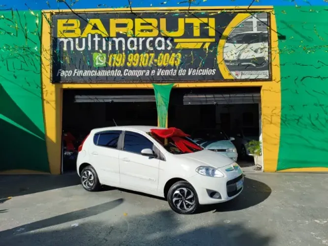 Fiat Palio Attractive 1.0 EVO Fire Flex 8V 5P 2016