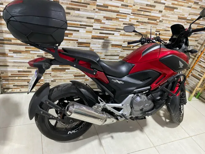 NC 700X