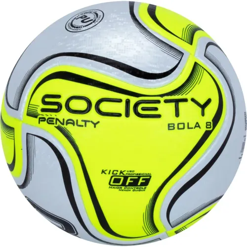 Bola de Futebol Penalty 8x Society/ Entrega grátis