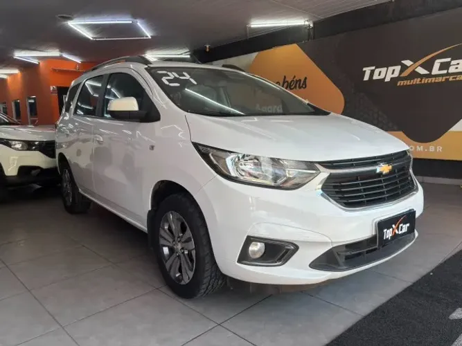 Chevrolet Spin Premier 1.8 8V Econo.flex 5P Aut. 2024