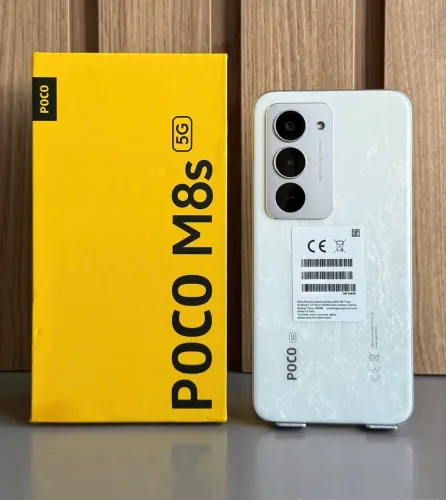 POCO M8S 5G 256 GB LACRADO