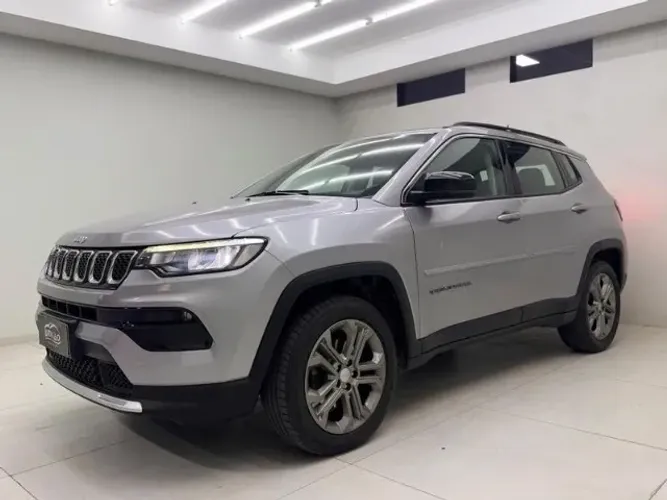 Jeep Compass Long. T270 1.3 TB 4X2 Flex AUT 2024