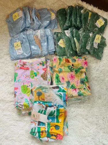 LOTE DE ROUPINHAS DE BEBÊ COM PREÇO MUITO ABAIXO DO MERCADO!