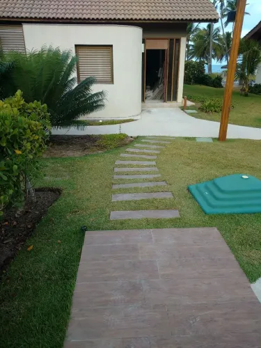 pensou em construir ou reformar, comte com agente 