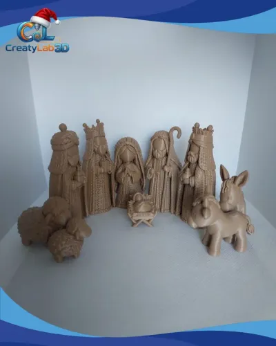 Presépio | Natal | Decoração