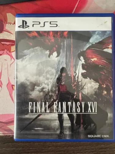 Final Fantasy XVI | Playstation 5