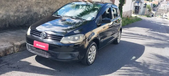 Volkswagen Fox 1.0 MI Total Flex 8V 5P 2010