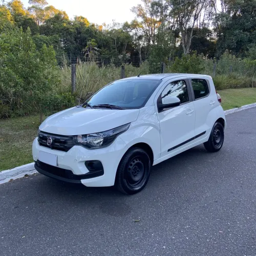 Fiat Mobi Like 1.0 Fire Flex 5P. 2018