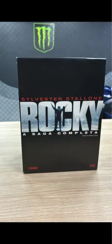 Rocky Box Colecionador