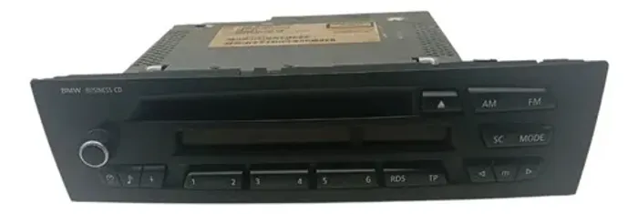 Radiador Cd Player Bmw X1 Sdrive 18i 2.0 2011
