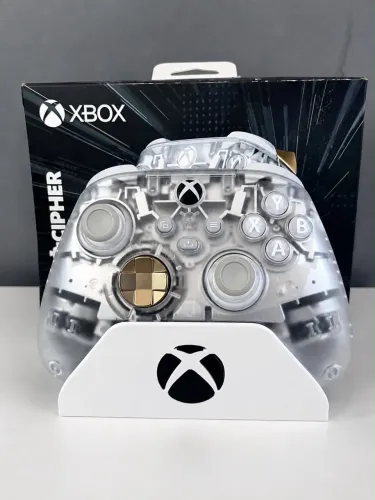Controle Xbox Ghost Cipher Original
