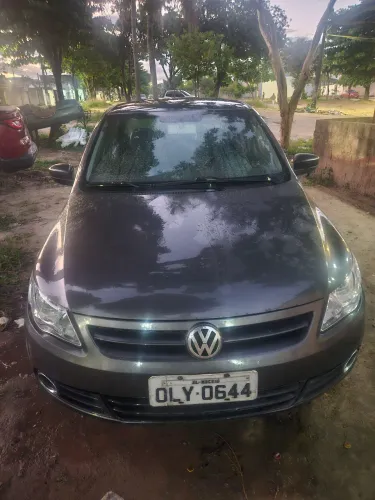 Volkswagen Voyage Trend 1.6 MI Total Flex 8V 4P 2013