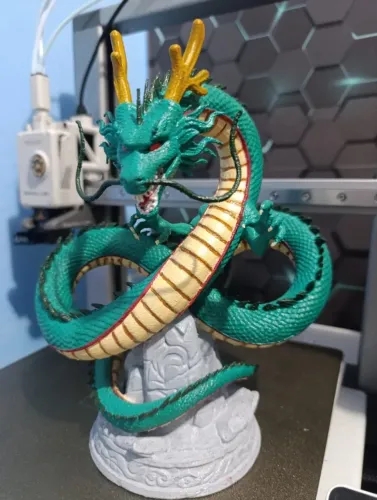 Action Figure Shenlong Dragon Ball