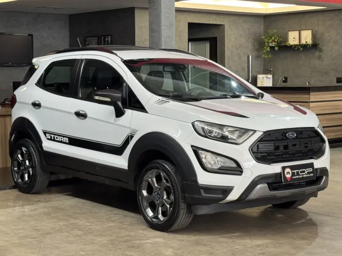 Ford Ecosport Storm 2.0 4WD 16V Flex 5P Aut. 2021