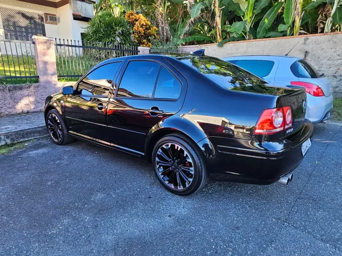 Volkswagen Bora 2.0/ 2.0 Flex 8V Mec. 2010