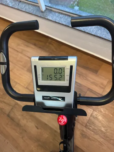 Bicicleta ergométrica