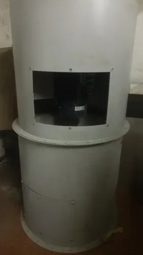 Exaustor Industrial Termodin VLI-0560 - NOVO (Pronta Entrega)