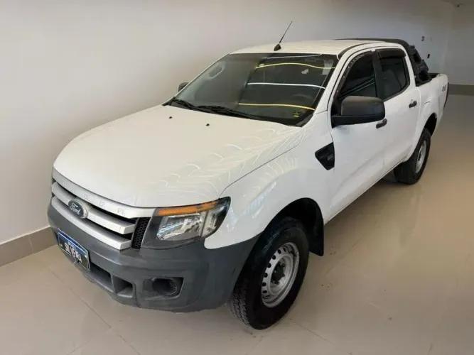 Ford Ranger XL 2.2 4X4 CD Diesel Mec. 2014