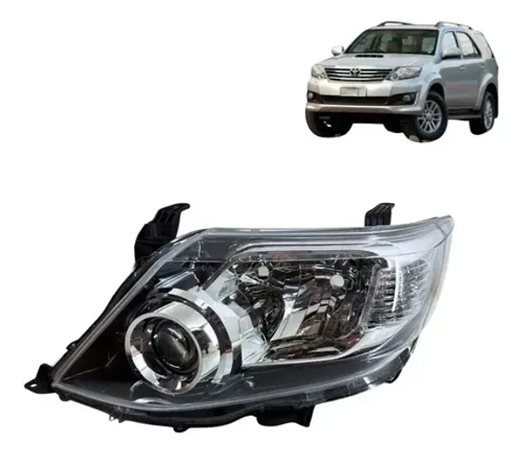 Farol Sw4 2012 2013 2014 2015 Xenon Esquerdo Original Esquerdo/motorista