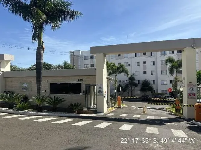 Imóvel com excelente localização Apartamento no Parque Santa Cecilia, Bauru - SP, Apto 20