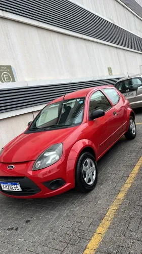 Ford KA 1.0 8v/1.0 8V ST Flex 3P 2013