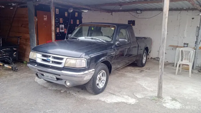 Ford Ranger STX 4.0 CS/ CE 1995