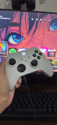 Controle xbox series s