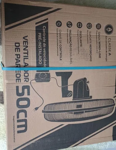 Ventilador