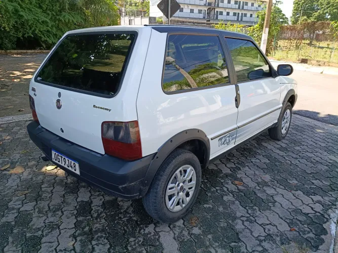 Fiat Uno Mille WAY Economy 1.0 F.flex 2P 2013