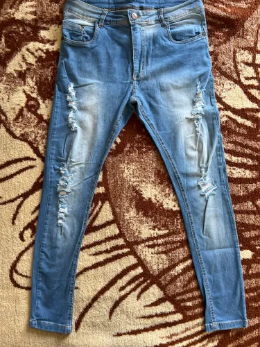 Calça jeans Masculina 42