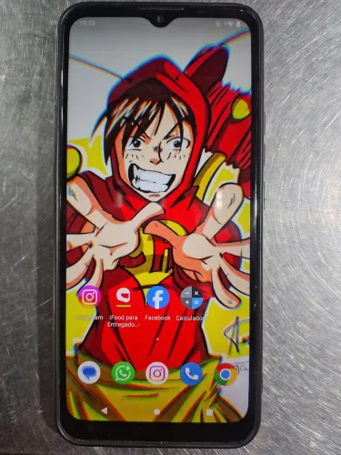 Moto E7 celular