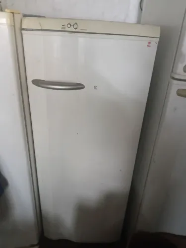 Freezer brastemp