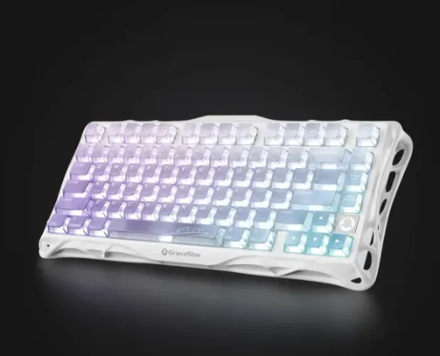 GRAVASTAR MERCURY K1 NOVO LACRADO