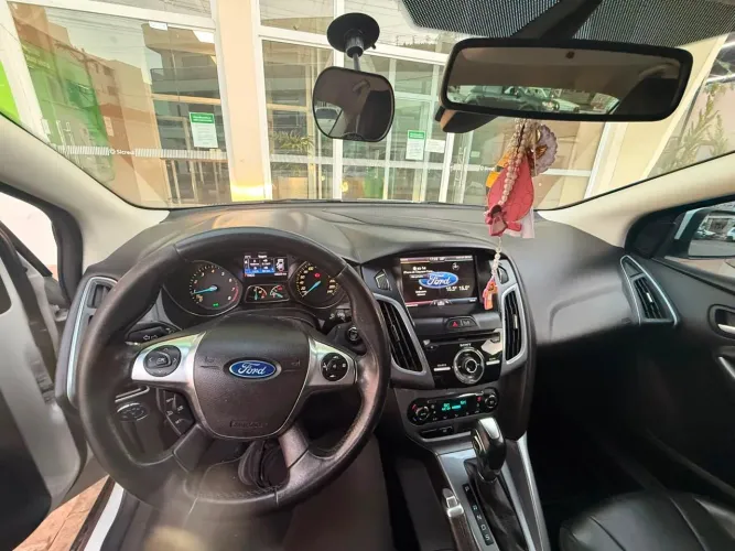 Ford Focus Sed. Ti./ti.plus 2.0 16V Flex AUT 2014
