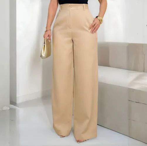 Calça Pantalona