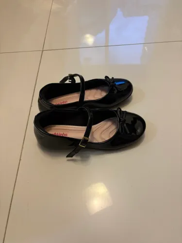 Sapatilha infantil TAM 31