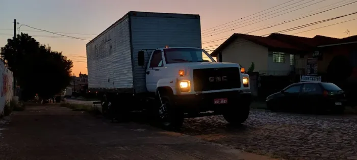 GMC 12170 1996. PEGO ATE 30 MIL