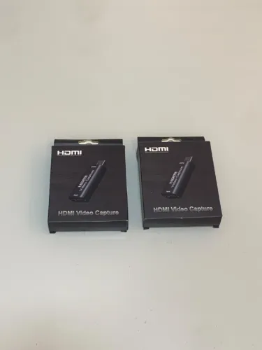 Placa de Captura HDMI USB - Full HD 1080p