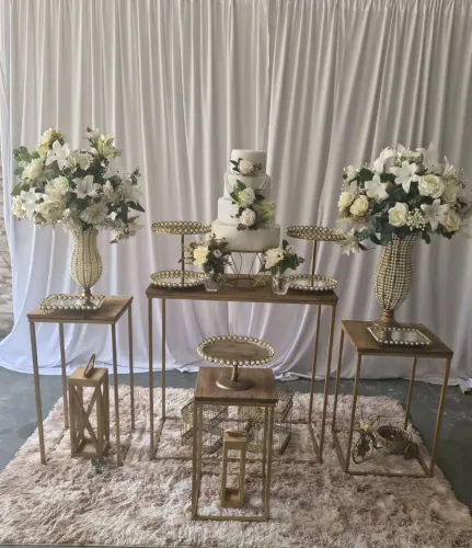 Decorações para festas e eventos