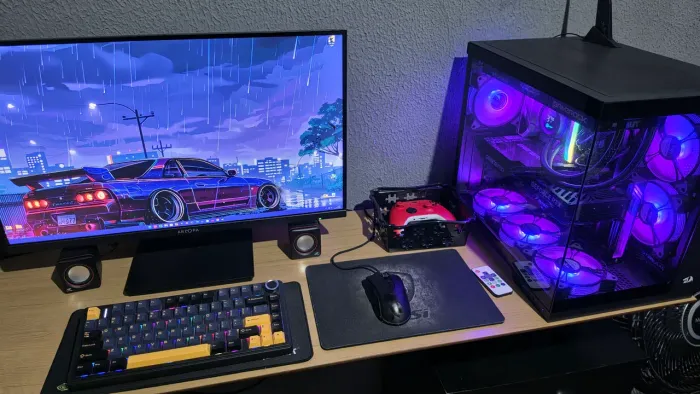 Pc Gamer Rtx 5070Ti