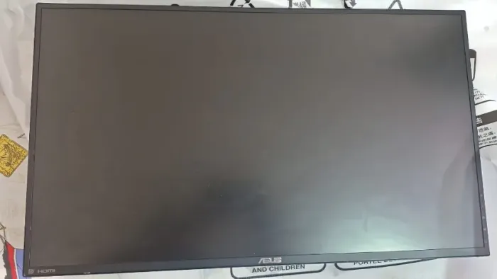 Monitor Gamer Asus 27'' Full HD 0.5ms 165Hz G-SYNC, VG278QR