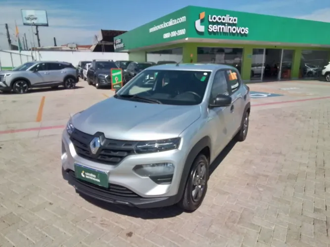 Renault Kwid 1.0 Zen 2026